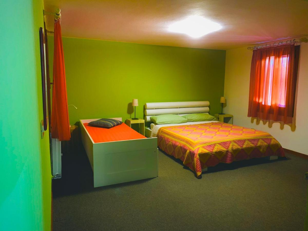 B&B Casa Linda Pradipozzo 외부 사진