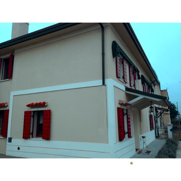 B&B Casa Linda Pradipozzo 외부 사진
