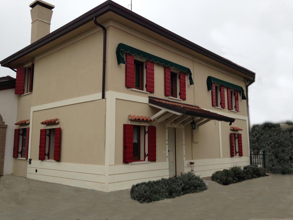 B&B Casa Linda Pradipozzo 외부 사진